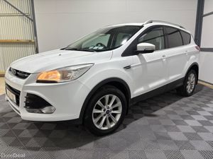 2016 Ford Kuga Titanium 2.0 TDCi 120 Bhp Manual - Image 3