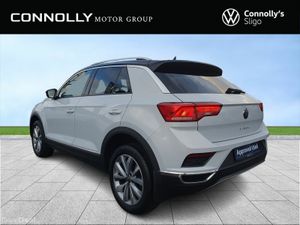Volkswagen T-Roc DESIGN 1.0TSI 110BHP - Image 2
