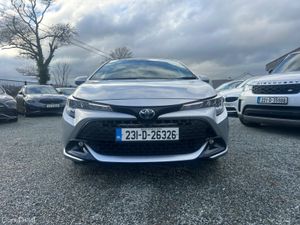 231 Toyota Corolla AUTO HYBRID PETROL hatch - Image 2