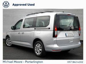 Volkswagen Caddy Maxi Life CADDY LIFE 7 SEATER TDI - Image 3