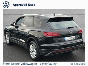 Volkswagen Touareg COMMERCIAL 3.0 TDI 4M 231BHP *€ - Image 3