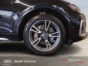 Audi Q5 35 TDI 163HP S tronic S Line - Image 3
