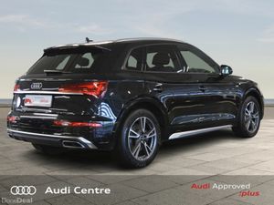 Audi Q5 35 TDI 163HP S tronic S Line - Image 4
