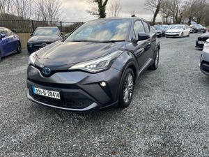 231 Toyota C-HR LUNA AUTOMATIC - Image 2