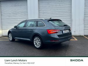 Skoda Superb SUPERB STYLE ESTATE 2.0 TDI 150 BHP - Image 3