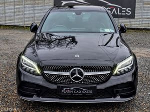 🔥 2019 Mercedes-Benz C Class 220D AMG Line  High - Image 4