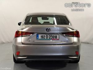 Lexus IS 300h F-Sport - Image 4