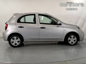 Nissan March 1.2d 90ps SV Auto - Image 2