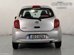 Nissan March 1.2d 90ps SV Auto - Image 4