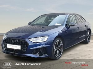 Audi A4 35 TDI 163HP S Tronic S line - Image 4