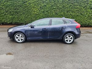 Volvo V40 2016 2.0 D2 SE + LEATHER 120HP - Image 3