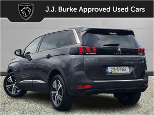 Peugeot 5008 1.5 BlueHDi 130bhp Allure Auto - Image 4