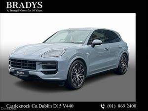 Porsche Cayenne 3.0 E-Hybrid **New Model**HIGH SPE - Image 3