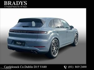 Porsche Cayenne 3.0 E-Hybrid **New Model**HIGH SPE - Image 4