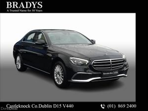 Mercedes-Benz E-Class ---SOLD---E 220d Exclusive-- - Image 2