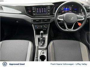 Volkswagen Polo LIFE AUTO 1.0 TSI 95HP *REFLEX SIL - Image 2