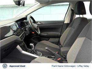 Volkswagen Polo LIFE AUTO 1.0 TSI 95HP *REFLEX SIL - Image 4