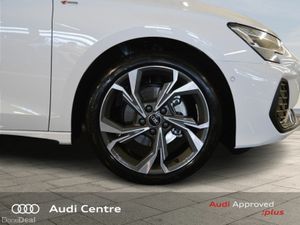 Audi A3 SAL 30 TFSI 115HP S LINE - Image 3