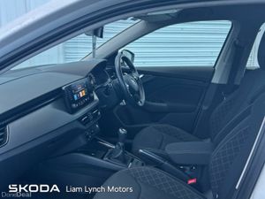 Skoda Scala AMBITION 1.0 TSI 95 BHP - Image 4