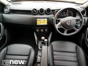 Dacia Duster Blue dCi 115 Prestige - **4WD** - Image 2