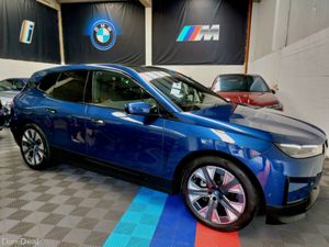 232 (DEC REG)  iX XDRIVE40 SPORT  (HUGH SPEC) - Image 2