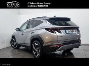 Hyundai Tucson 4WD Executive Plus PHEV Auto - Image 3