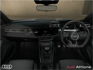 Audi A3 Sportback 2.0TDI 115BHP S-Line - AVAILABLE - Image 2