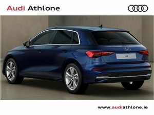 Audi A3 Sportback 1.5TFSI 150BHP SE S-Tronic - DUE - Image 3