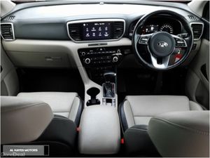 Kia Sportage **LOADED**LOW MILEAGE**AUTOMATIC**1.6 - Image 2