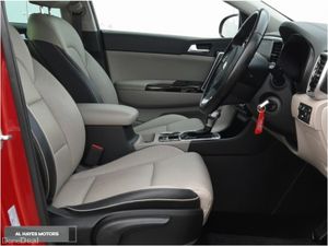 Kia Sportage **LOADED**LOW MILEAGE**AUTOMATIC**1.6 - Image 4