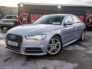 152 Audi A6 S-Line/FSH/New NCT/1yr warranty - Image 4