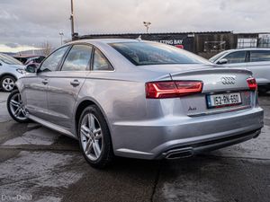 152 Audi A6 S-Line/FSH/New NCT/1yr warranty - Image 3