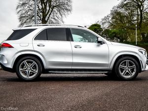 Mercedes-Benz GLE 300d AMG Premium 245bhp 4Matic - Image 4