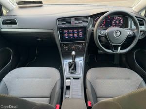 Volkswagen Golf 1.2 COMFORTLINE AUTO NEW NCT 12 MO - Image 2