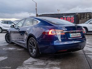 2017 Tesla S 100D/MCU 2/Autopilot 3/1yr Warranty - Image 2