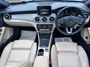 2017 MERCEDES CLA 180 URBAN AUTO PETROL PAN ROOF - Image 2