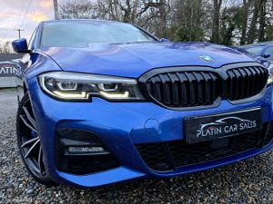🔥2019 BMW 330I M-sport Pro Automatic Petrol/Low M - Image 3