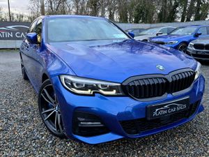 🔥2019 BMW 330I M-sport Pro Automatic Petrol/Low M - Image 2
