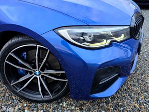 🔥2019 BMW 330I M-sport Pro Automatic Petrol/Low M - Image 4