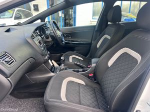 2017 KIA CEED 1.0 PETROL GT LINE LOW KMS - Image 4
