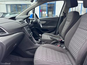 2015 OPEL MOKKA 1.6 PETROL S LOW KMS - Image 4