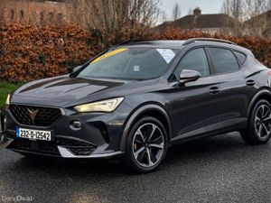 2 Years Warranty Cupra Formentor DSG Petrol - Image 3