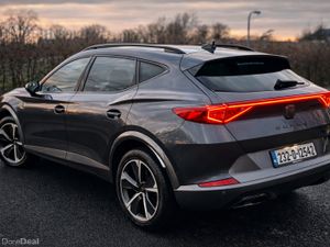 2 Years Warranty Cupra Formentor DSG Petrol - Image 4