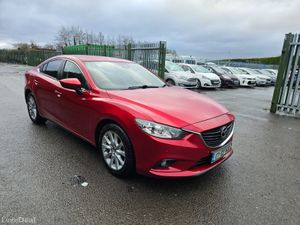 Mazda Mazda6 2017 2.2 D EXECUTIVE SE 150 - Image 2
