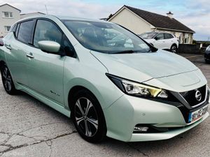 2018 Nissan Leaf SVE 40 kWh IMMACULATE - Image 3