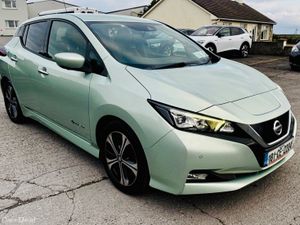 2018 Nissan Leaf SVE 40 kWh IMMACULATE - Image 2