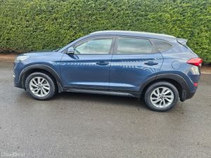 Hyundai Tucson 2017 1.7 D EXECUTIVE - Image 3