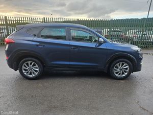 Hyundai Tucson 2017 1.7 D EXECUTIVE - Image 4