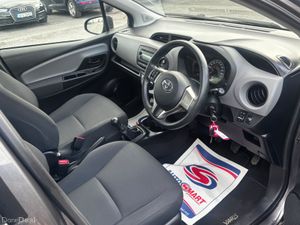 Toyota Yaris 2017 1.0 L petrol LOW KMS - Image 4