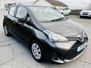 Toyota Yaris 2017 1.0 L petrol LOW KMS - Image 2